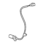 19185434 - : Crankshaft Position Sensor for GM Image