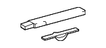 890G0V1010 - Electrical: Antenna for Toyota Image