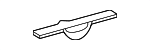 8271112B30 - Electrical: Antenna Clamp for Toyota Image