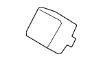 8D0951253 - Electrical: Accessory Power Relay for Porsche Image