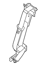 8498082Z50 - Electrical: Center Belt Assembly for Suzuki Image