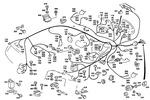 1265408505 - Electrical Equipment and Instruments: Wiring Harness for Mercedes-Benz Image