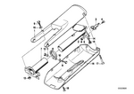 7119907627 - Steering: Fillister Head Screw for BMW Image