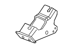50690T7W000 - Transmission: Manual Transmission Mount Bracket for Honda Image