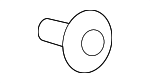 9132667 - Body: Side Retainer Rivet for Buick: Cascada, Enclave, Encore, Encore GX, Envision, LaCrosse, Regal, Regal Sportback, Regal TourX, Verano | Cadillac: ATS, CT4, CT5, CT6, CTS, ELR, Escalade, Escalade ESV, LYRIQ, SRX, XT4, XT5, XTS | Chevrolet: Bolt EUV, Bolt EV, Camaro, Caprice, Cruze, Cruze Limited, Equinox, Impala, Malibu, Malibu Limited, Sonic, Spark, Spark EV, SS, Traverse, Traverse Limited, Trax, Volt | GMC: Acadia, Terrain Image