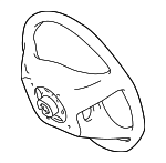 4510033190C0 - : Steering Wheel for Lexus: ES300 Image