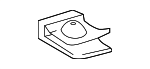 89136065A - Body: Ft Fender Liner U-Nut for INFINITI: FX35, FX37, FX45, FX50, M35h, M45, Q50, Q60, Q70, Q70L, QX50, QX60, QX70, QX80 Image image
