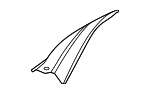 64577GI000 - Body: Fender Mtg Bkt for Hyundai Image