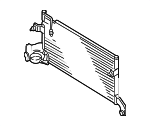 T00161480B - : Condenser for Mazda: Millenia Image