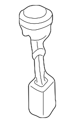 G56361751 - HVAC: Sunlight Sensor for Mazda: Millenia Image