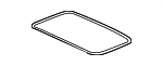 6331848011A3 - Body: Sunroof Trim for Toyota Image