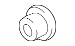 WHT008489 - Body: Splash Shield Nut for Audi Image