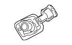 8W0809906D - Body: Fuel Pocket for Audi Image
