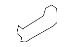 LMP7 - Body: Motorcraftâ„¢ Cargo Lamp for Ford Image