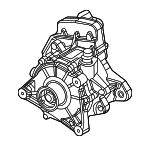 5190161AM - : Generator Assembly for Jeep: Wrangler Image