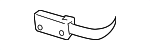 51110397175 - Body: Bumper Cover Bracket for Mini Image