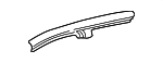 6121353020 - Body: Roof Rail for Lexus: IS300 Image