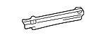 6121253010 - : Roof Rail Reinforcement for Lexus Image