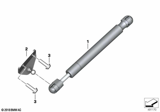 7129908076 - Seats and Seat Bench: Fillister-Head Screw - M6X20-8-8 mk for BMW-Motorrad Image image