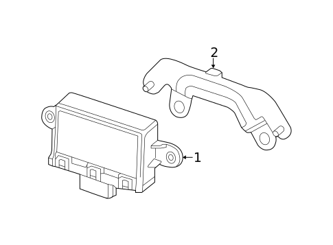 Transfer Case for 2016 Mercedes-Benz CLA45 AMG #0