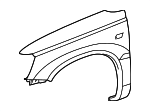 5380148070 - Body: Fender for Toyota: Highlander Image