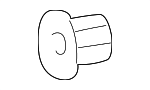 9018906067 - Body: Fender Liner Grommet for Toyota: 4Runner, Highlander Image