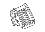 5566042110 - Body: Air Vent for Toyota: bZ4X Image