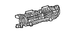 5567042270 - Body: Air Vent for Toyota: bZ4X Image