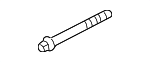 11231402608 - Engine: Vibration Damper Bolt for BMW: M3, Z4 Image