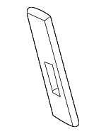 F65Z15602B90AAD - Electrical: Cover for Ford: Expedition, F-150, F-250 | Lincoln: Navigator Image