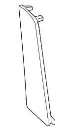 678480E030C0 - Body: Access Cover for Toyota: Highlander Image