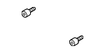 7L0616758 - Electrical: Air Cell Connector for Audi Image