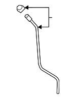 4KE616091B - Electrical: Intake Tube for Audi Image