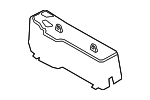 4KE616114D - Electrical: Cover for Audi Image