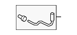 4K0616703A - Electrical: Air Pipe for Audi Image