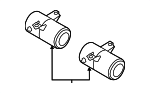 4KE616204A - Electrical: Air Cell for Audi Image
