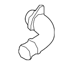 6M121137AE - Cooling System: Upper Hose Union for Audi: A8 Quattro Image