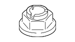 37106789678 - Suspension: Stabilizer Link Nut for BMW Image