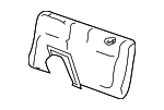 894603C312BTB - Body: Seat Back Cover for Kia: Optima Image