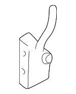 8943038200 - Body: Release Handle for Kia: Optima Image