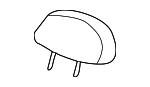 897003C000BTG - Body: Headrest for Kia: Optima Image