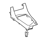 5882102690C0 - Body: Console Panel for Toyota: Corolla Image