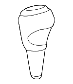 3354202190C0 - Body: Shift Knob for Toyota: Corolla Image
