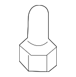 9054103078 - : 1997-2019 Toyota - Armrest Assembly Cushion for Scion: iM | Toyota: 4Runner, Celica, Corolla, Corolla iM, Prius, Solara, T100, Tundra Image