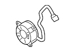 253861M050 - Cooling System: Fan Motor for Kia: Forte, Forte Koup Image