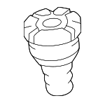 LR134576 - : Bumper for Land-Rover Image