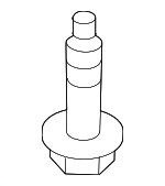 9011912389 - Suspension: Engine Cradle Front Bolt for Scion: iQ, xD | Toyota: Prius C, Yaris Image