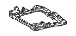 5110074022 - Suspension: Engine Cradle for Scion: iQ Image