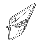 829006Z900 - : Door Trim Panel for Nissan: Sentra Image