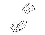 4F0971589B - Steering: Harness for Audi Image